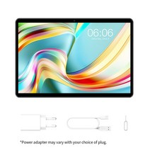 패드 드로잉 타블렛 호환 태블릿 Teclast-P25 태블릿 10.1 인치 1280x800 안드로이드 11 2GB RAM 32GB ROM 올 위너 A133 쿼드 코어 듀, Tablet, [01] Tablet