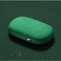 PYHO 충전식 보조배터리 USB 손난로 휴대용 대용량 양면발열 미니 핫팩, 그린, 10000mAh(최대10시간사용)
