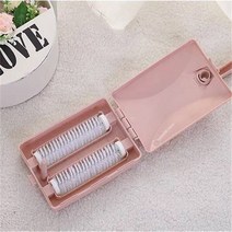 woojoo 카펫먼지 반려동물 털청소 더블롤러 브러쉬 청소기, 단품