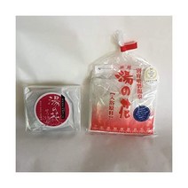 일본직배송 묘반 유노사토 약용 유노하나 8회분 + 비누 입욕제 세트 10g x 8팩 100g, 8회분+탕화 비누세트