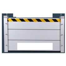 차수판 주문제작 차수벽 홍수방지판 태풍 침수방지, 주문제작 비용문의