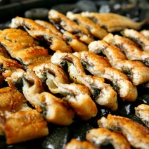 [장어대학] 민물장어 2kg(1200g 내외) / 4-6미 / 국내산 / 소스증정