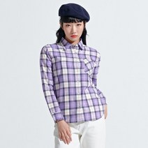 [체이스컬트] 여성 멀티 체크 셔츠-BARG5452B0