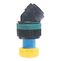 야마호 라운드 노즐 25인력용 1두구 S형 (G14) 151762