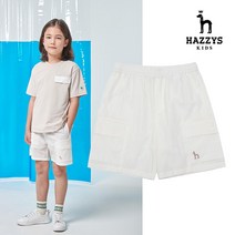 [헤지스키즈] HTM23PS22M IV 여름 아동 쿨피스 시어서커 팬츠 바지 초등 선물 딜
