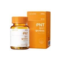 녹십자웰빙 PNT 웰메가 멀티비타민미네랄 1박스(1개월분) / 14종 복합기능성 무부형제