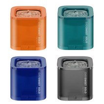 펫킷 솔로 강아지 고양이 정수기 4종, 블루