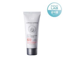 (공식판매처) 이노랩 멀티프로텍션 선크림 SPF50+PA+++, 60ml, 1개