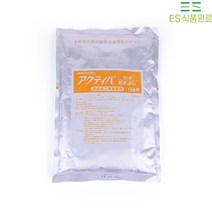 ES 식품원료 ACTIVA TG-B(트랜스글루타미나아제)-효소결착제[0103], 1개, 10kg
