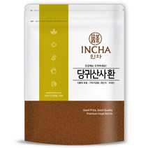 인차 국내산 당귀산사환 당귀 산사 환, 1팩, 300g