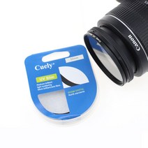 UV 렌즈 필터 40.5mm 니콘 D90 D7000 D3100 D5600 DSLR 카메라 촬영, 본상품선택, 본상품선택