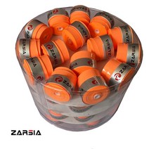 테니스자동연습기 테니스용품 테니스악세사리 테니스연습기 ZARSIA-부드럽고 얇은 끈적한 테니스 라켓 오, 08 주황색