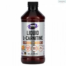 나우프드 카르티닌 액체 473ml l카르티닌 엘카르티닌 싸르니틴 싸르티닌