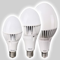 E39 LED 40W 60W 90W 고와트 대모갈 미사일벌브 주광색 6500K 비츠온, LED 40W(100*230mm), 3개