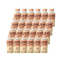 조지아 라떼니스타 카라멜라떼 280PET X24입 G