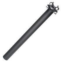 싯포스트 브롬톤 안장자전거 초경량 카본 시트포스트, 라벨없음(3K매트)30.8x400mm