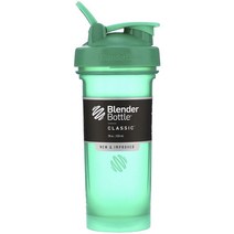 블랜더보틀 클래식 쉐이커, Emerald Green, 828ml