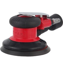 연마 기계 사포 흡입 자동차 에어 왁싱 목공 샌딩, 7310A 연마기 (5인치)