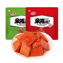 이거저거 중국간식 웨이롱 라티아오 키스번 미니 쫀드기 90g, 치킨맛