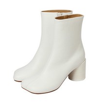 [MM6 MAISON MARGIELA] ANATOMIC 앵클 부츠 S66WU0074 P36