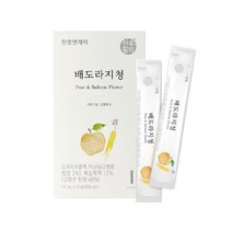 천호엔케어 답답한 날이면 배도라지청 10ml x 30개입