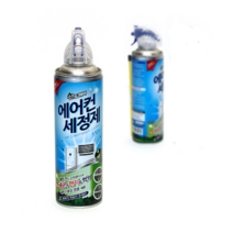 산도깨비 세균과 먼지를 싹! 에어컨 세정제(330ml), 1