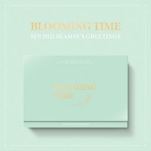 SF9 (에스에프나인) - 2021 시즌 그리팅 [BLOOMING TIME]