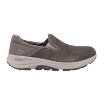 스케쳐스 여성 고워크 아웃도어 미끄럼방지 #소가죽 메모리폼 쿠션감 발 편한 #3가지 컬러 슬립온 #NC강서#