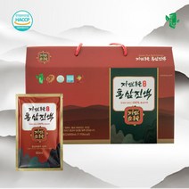 자연순 홍삼진액 30포 1박스 옻이랑 홍삼정 6년근 풍기인삼진액 만성피로 피로회복 영양제, 1개