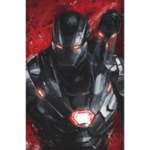 알파웨이 DIY 명화그리기 세트 엔드게임 워머신 40 x 50 cm, 혼합 색상