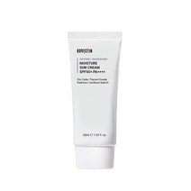 ROVECTIN 인텐스 모이스처 선크림50ml 1.69액량 온스 딥 모이스처라이저 미네랄 자외선 차단제 판테놀 및 토코페롤이 함유된 UV 프로텍터 SPF 50 PA USA 미국