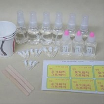 과학 교구 천연 모기퇴치제 만들기/ 학습교재 과학키트 수업교재 수업 학교, 상세페이지 참조