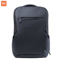 샤오미 비즈니스 여행용 백팩 2세대 / 초경량 노트북가방 책가방
