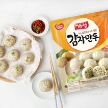 동원 개성 감자만두 1.9kg (지퍼백), 1개