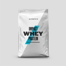 마이프로틴 임팩트웨이 단백질 1kg, 1. 시리얼 밀크