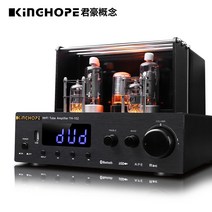 KINGHOPE TH-102 블루투스 진공관 앰프 100W+100W, 단품