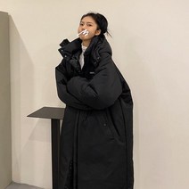 2022 새로운 겨울 두꺼운 따뜻한 중간 길이 면 패딩 재킷 코트 여성 겨울 한국 스포츠 스타일 면 패딩 재킷 파커