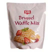 쿠킹스토리 브뤼셀 와플믹스, 1kg, 9개