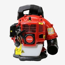 카세이 경량형 배부식 브로워(송풍기) EB430