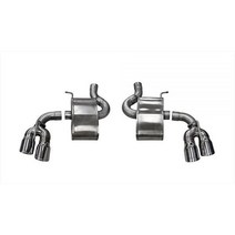 Corsa 14784 배기 (쉐보레 카마로 SS 6.2L V8 익스트림 액슬 백) 500122