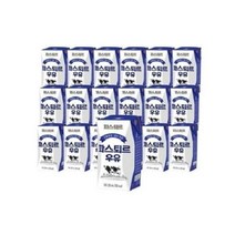 파스퇴르 전용목장 우유, 150ml, 18개