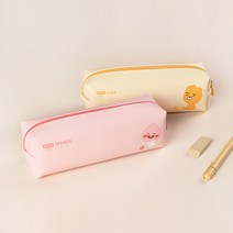 카카오프렌즈 스탠다드 사각필통, 라이언, 라이언