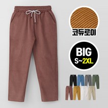 코듀로이 코튼 밴딩바지 (MDLP327BJ)