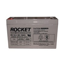 세방전지 로켓트배터리 ES10-6 6V10AH 배터리