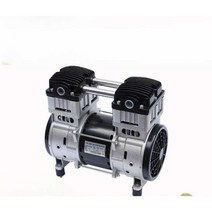 에어 프레셔 컴프레셔 스크류 콤프레샤 저소음 220v, 실버 550W