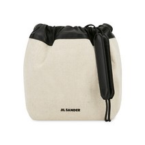 질샌더 여성 덤플링 베이지 숄더백 J07WG0027 P5368 280