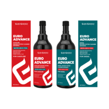 NEW 유로어드밴스 연료첨가제 EURO ADVANCE 세탄부스터 / 엔진클리너 300ml 디젤 엔진용