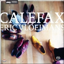 [CD] Eric Vloeimans Calefax - On The Spot