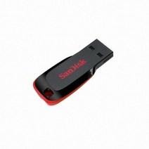 Cruzer Blade Z50 블랙 64GB [스틱형/USB2.0]