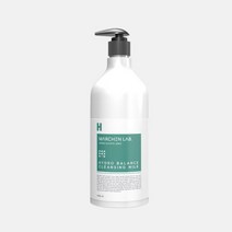메르헨랩 하이드로발란스 클렌징 밀크 1000ml 대용량
